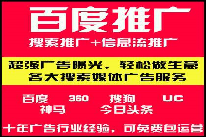 某企业通过百度推广服务费实现品牌飞跃